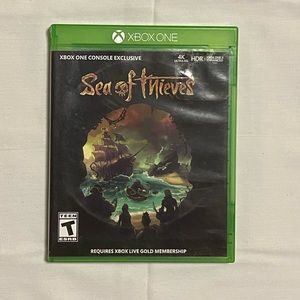 XBOX ONE SEA OF THIEVES